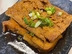 卤豆干-鸡坤茶室(三里屯店)