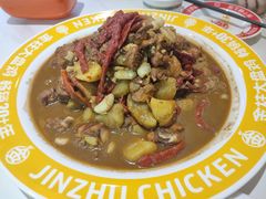 -金柱大盘鸡(南门店)