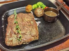 -牛扒先生·厚切雪花牛扒西餐厅(京溪店)