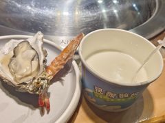 -锅老头海鲜铁锅炖
