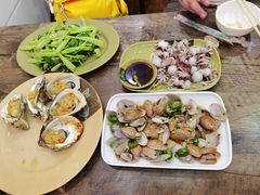 -贞姨美食·老字号海鲜大排档