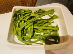 精选嘎嘣脆贡菜-左庭右院鲜牛肉火锅(七宝领展广场店)