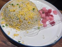 鸡蛋炒饭-万记麻辣烫国展总店