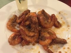 -亮马河饭店翠雅咖啡厅