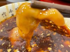 -燚店·铁板鱼蛙·烤肉·烤串(北新桥店)