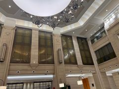 -上海浦东滨江喜来登酒店