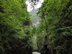 -野三坡百里峡景区