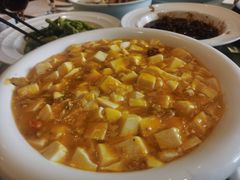 蟹粉豆腐-申宴酒楼(王子百货店)