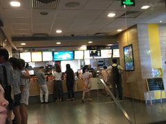 -麦当劳(百利广场店)