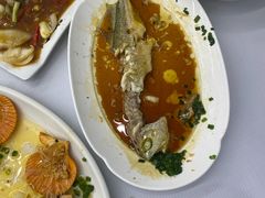 -清香海鲜餐厅(青澳湾地标美食店)