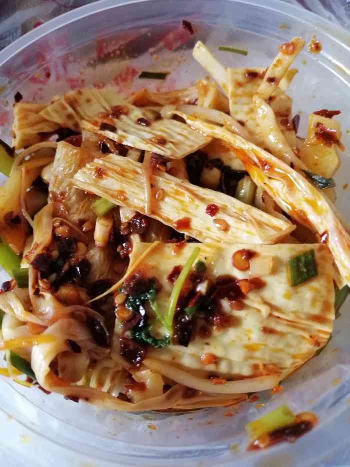 张氏秘制泡菜(长沙太平街旗舰店)