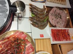 -么肆烤肉·中式自助·烤肉大排档(街道口季佳PAI店)