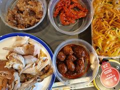 -聚合鑫东北熏酱熟食麻辣面(长阳店)