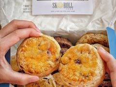 -SKROLL卡特司库·蛋糕定制·生吐司·司康(古北程家桥店)