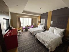 -青岛富力艾美酒店