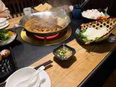 -湊湊火锅·茶憩(上海合生汇店)