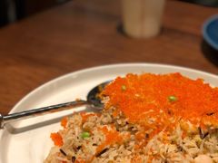食神鱼籽炒饭-星叶·东南亚料理(宁波万象汇店)