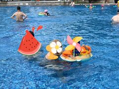 -上海滴水湖皇冠假日酒店