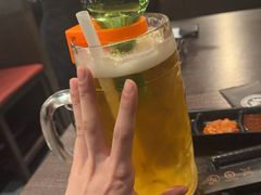 -大馥·炭火烧肉酒场(莘庄莘福坊店)