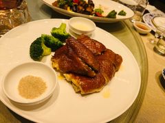 -Yan Ting 宴庭中餐厅(上海静安瑞吉酒店)