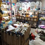 艾玛的萌宠屋位于南开大悦城五号车库内，店里面有仓鼠