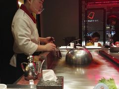 -玛雅铁板烧餐厅(中关村店)