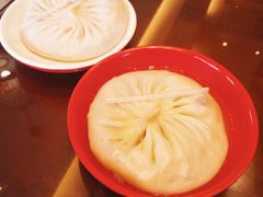 蟹黄汤包-冶春茶社(太和广场店)