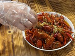 -冶建镜子·老南昌大排档·江西虾王(总店)