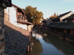 -乌镇东栅景区