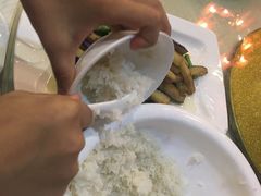 米饭-毛家饭店(今洲广场店)