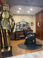 -BarberKiNG男士理发馆Barbershop