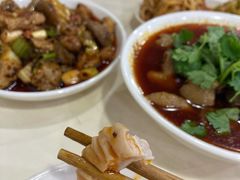 肥肠汤-天一沾水肥肠(科园一街店)