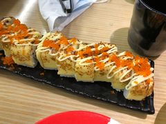-禾绿寿司·定食·拉面·烧炸(宝安大仟里店)