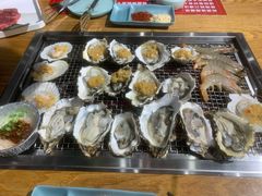 -蚝英雄鲜蚝自助专门店(长楹天街直营店)