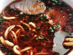 -清真白建强牛肉面(金雁花园店)