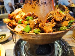 -蛙麻蛙辣炭火蛙锅(南环大街店)