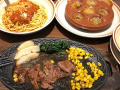 -萨莉亚意式餐厅(常州环球港店)