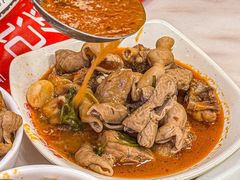 -彭记铁锅肥肠(东四总店)