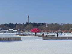 -长春市南湖公园