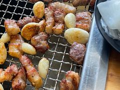 -肉甲韩国木炭烤肉(新壹街1店)