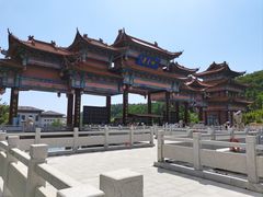 -威海华夏城景区