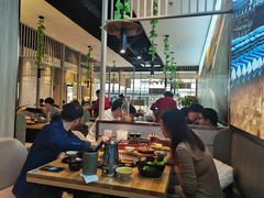大堂-汉拿山(包河万达店)