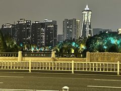 -运河游船(武林门码头)