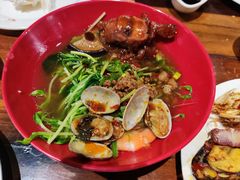 -四海一家自助餐(益田假日广场店)