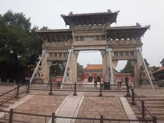 -北陵公园