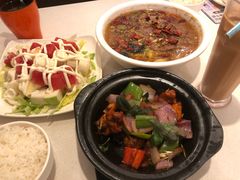 -壹间茶餐厅(天娱广场店)