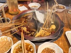 -成都玉林串串香火锅(三八店)