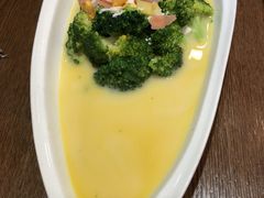 上汤西蓝花-王中王餐厅(东安路店)