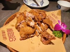 -前海沿·青岛菜(大拇指广场石老人店)