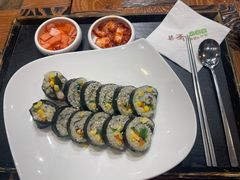 -本粥&拌饭cafe(欧亚新生活店)